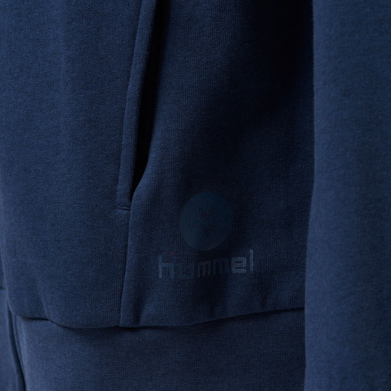 Hummel Active Cotton Zip Hoodie Men