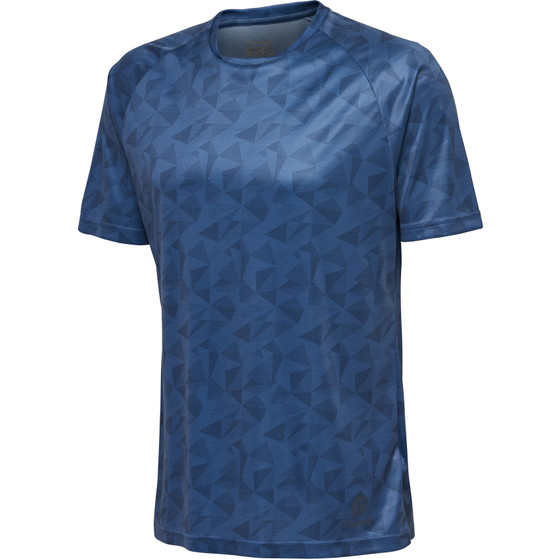 Hummel Active Poly Shirt Herren