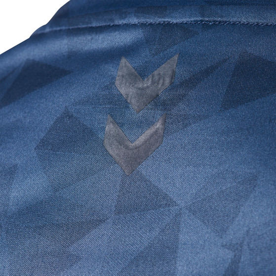 Hummel Active Poly Shirt Herren