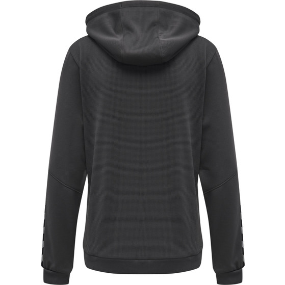 Hummel Authentic Poly Zip Hoodie Women