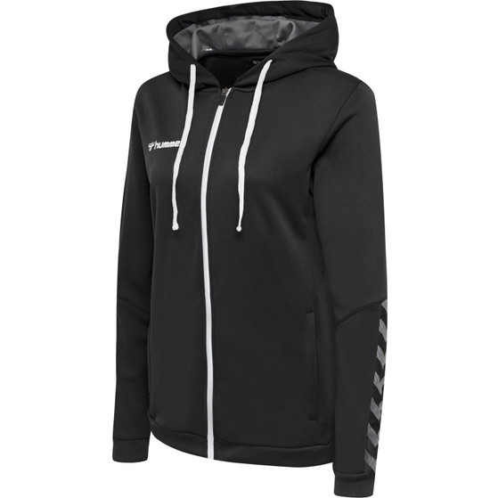 Hummel Authentic Poly Zip Hoodie Damen