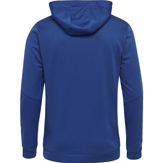 Hummel Authentic Poly Zip Hoodie Men