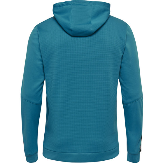Hummel Authentic Poly Zip Hoodie Men
