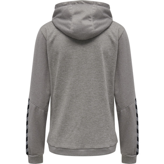 Hummel Authentic Poly Zip Hoodie Women