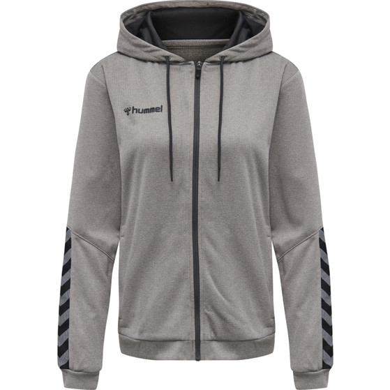 Hummel Authentic Poly Zip Hoodie Women