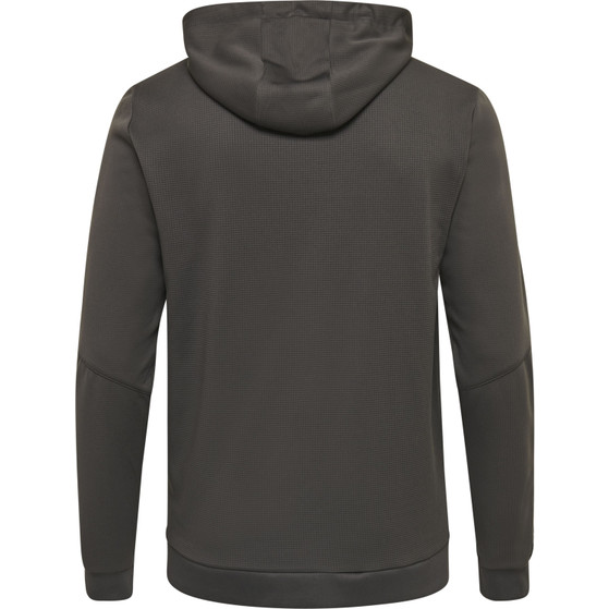 Hummel Authentic Poly Zip Hoodie Men