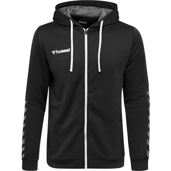 Hummel Authentic Poly Zip Hoodie Men