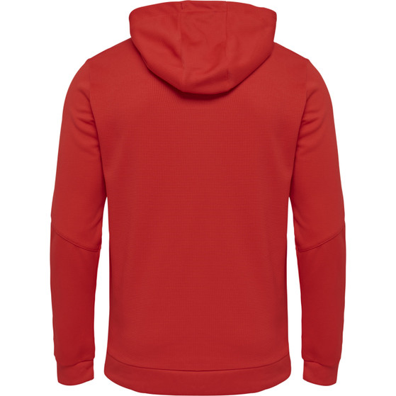 Hummel Authentic Poly Zip Hoodie Men