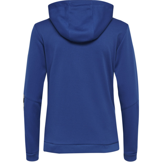 Hummel Authentic Poly Zip Hoodie Women