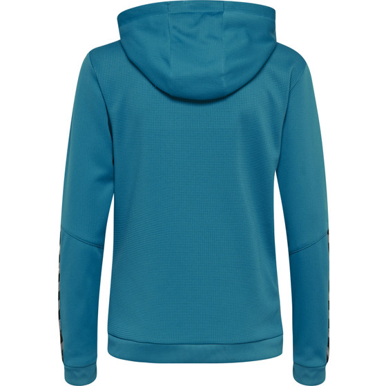 Hummel Authentic Poly Zip Hoodie Women