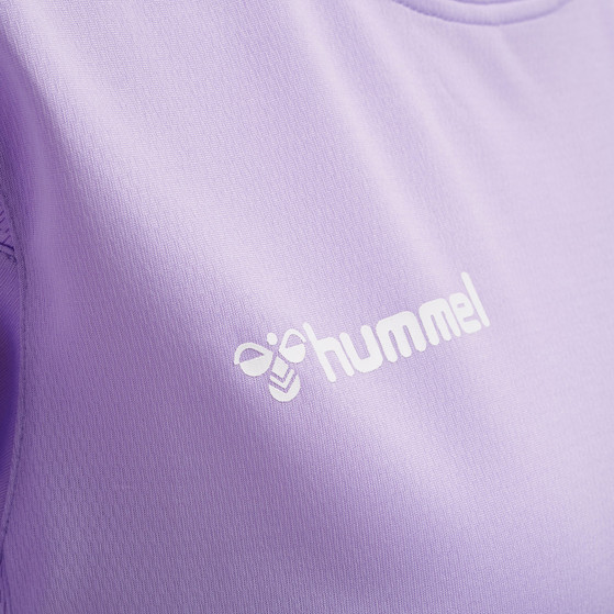 Hummel Authentic Poly Shirt Kids