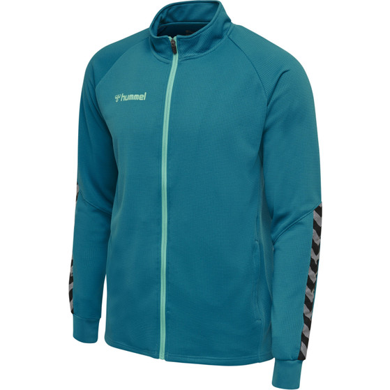 Hummel Authentic Poly Zip Jack Men