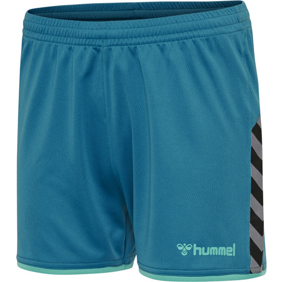 Hummel Authentic Poly Short Women