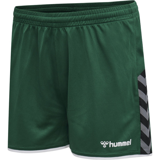 Hummel Authentic Poly Short Women