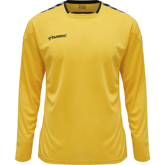 Hummel Authentic Poly Shirt LS Men