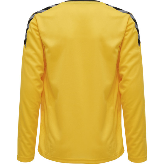 Hummel Authentic Poly Shirt LS Kids