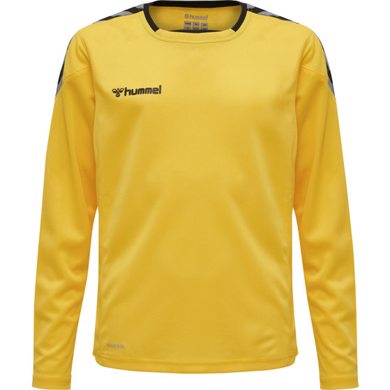 Hummel Authentic Poly Shirt LS Kids