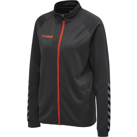 Hummel Authentic Poly Zip Jacke Damen
