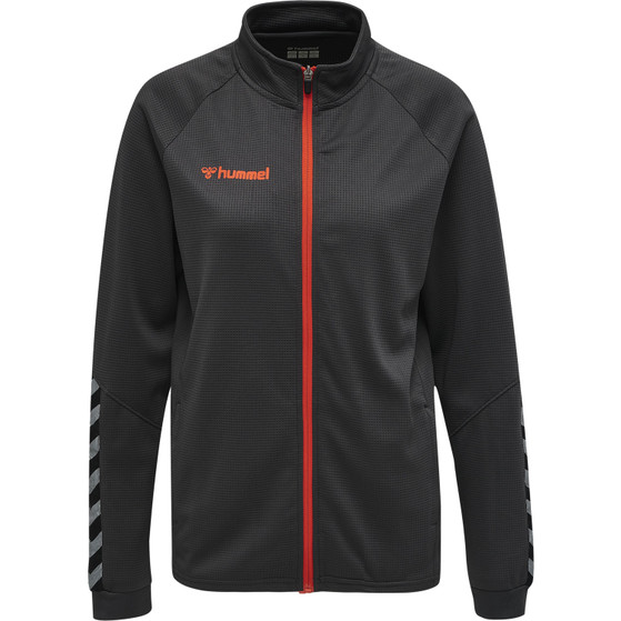 Hummel Authentic Poly Zip Jacke Damen