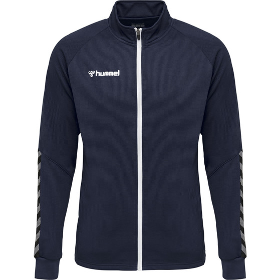 Hummel Authentic Poly Zip Jack Kids