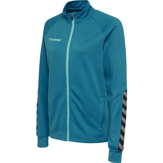 Hummel Authentic Poly Zip Jack Women