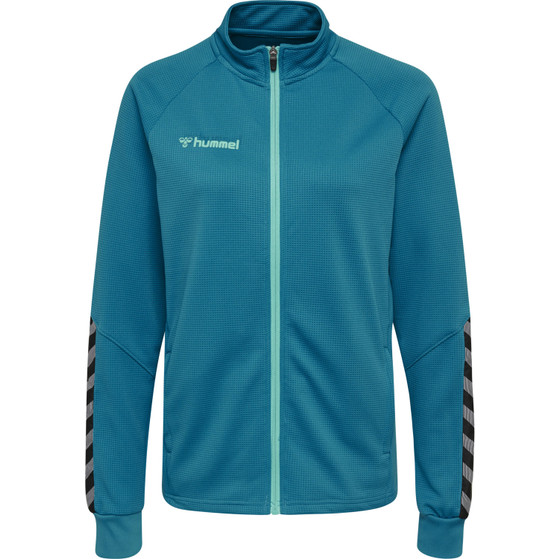 Hummel Authentic Poly Zip Jack Women