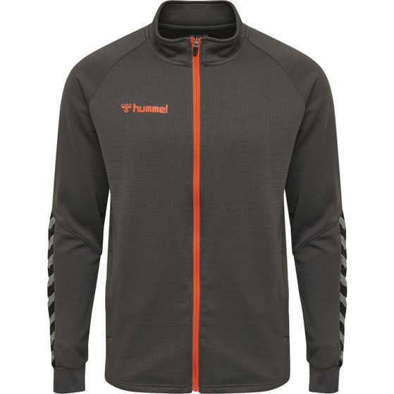 Hummel Authentic Poly Zip Jack Men