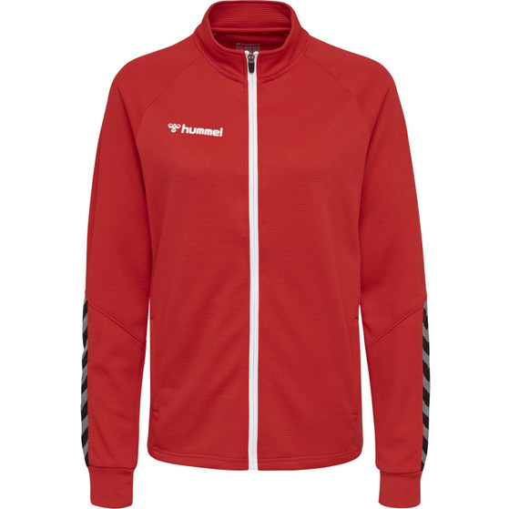 Hummel Authentic Poly Zip Jack Women