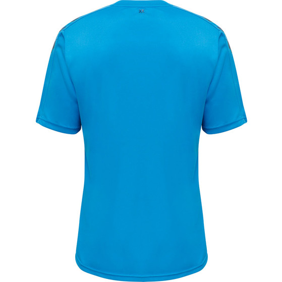 Hummel Core XK Poly Shirt Herren