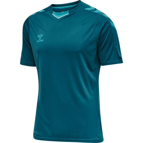 Hummel Core XK Poly Shirt Herren