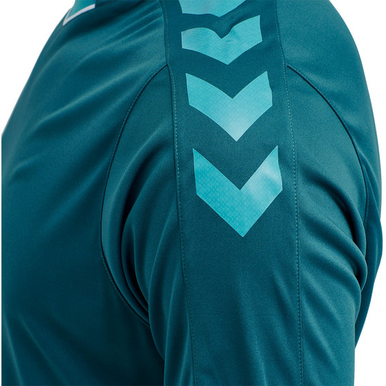 Hummel Core XK Poly Shirt Herren