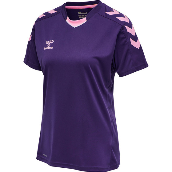 Hummel Core XK Poly Shirt Damen