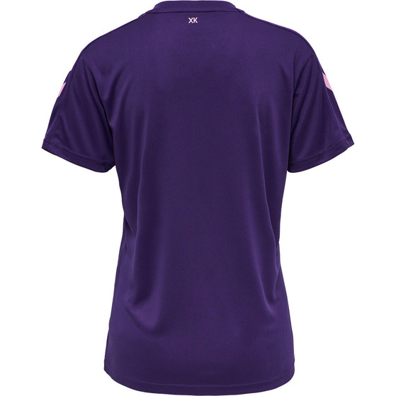 Hummel Core XK Poly Shirt Damen