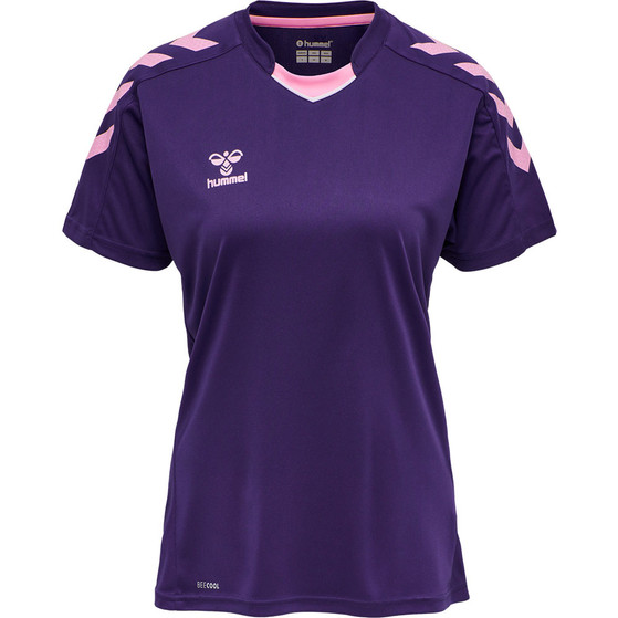 Hummel Core XK Poly Shirt Damen