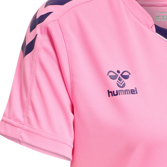 Hummel Core XK Poly Shirt Damen
