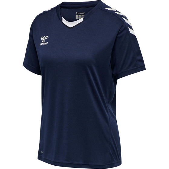 Hummel Core XK Poly Shirt Damen