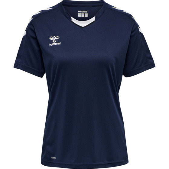 Hummel Core XK Poly Shirt Damen