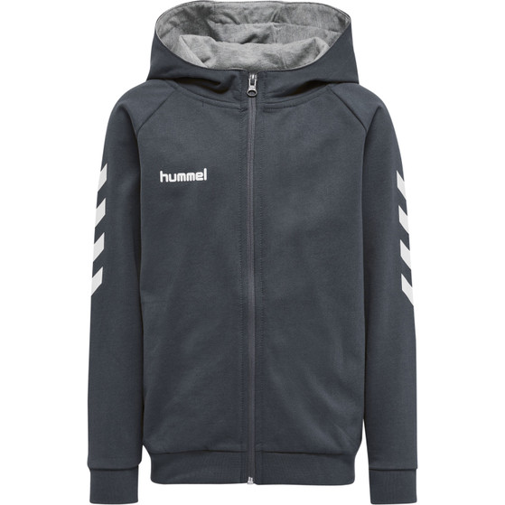Hummel Go Cotton Zip Hoodie Kids