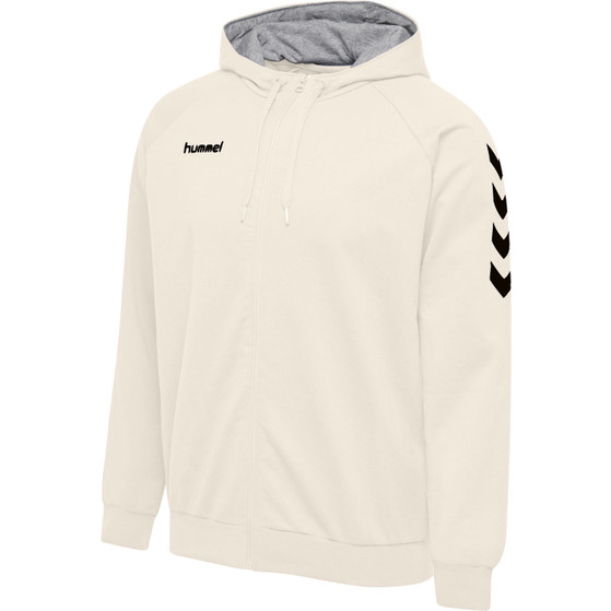 Hummel Go Cotton Zip Hoodie Kids