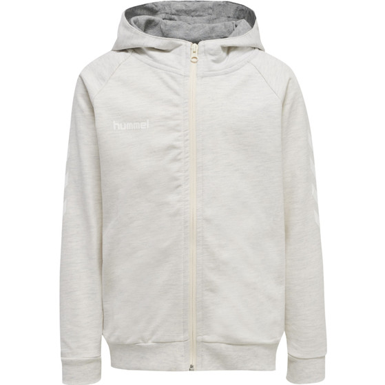 Hummel Go Cotton Zip Hoodie Kids