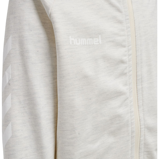 Hummel Go Cotton Zip Hoodie Kids