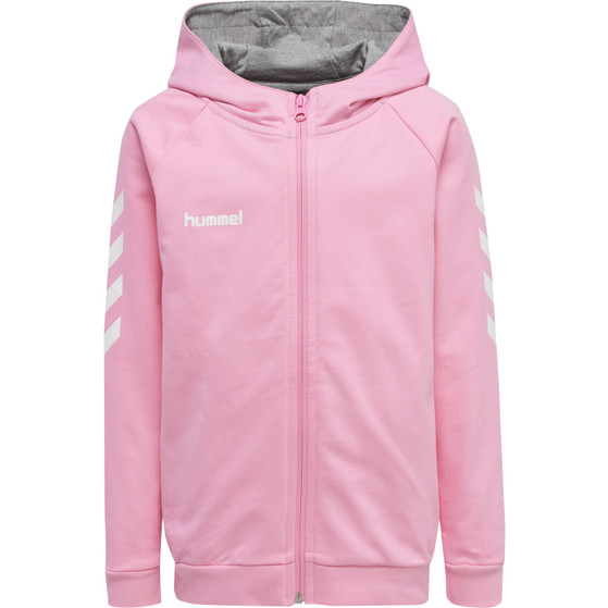 Hummel Go Cotton Zip Hoodie Kids