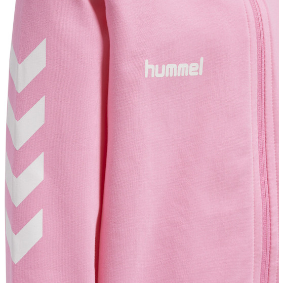 Hummel Go Cotton Zip Hoodie Kids