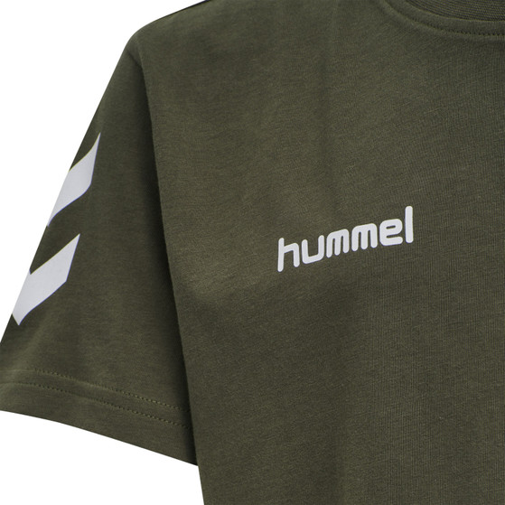 Hummel Go Cotton Shirt Kids