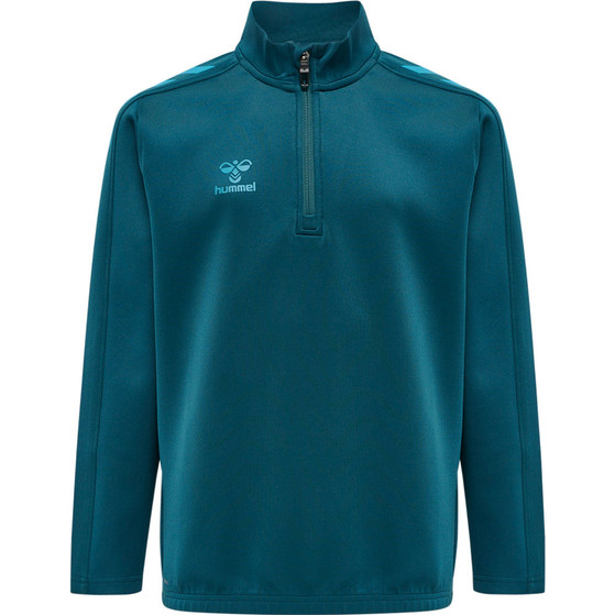 Hummel Core XK Half Zip Poly Sweat Kids
