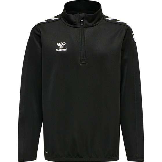 Hummel Core XK Half Zip Poly Sweat Kids