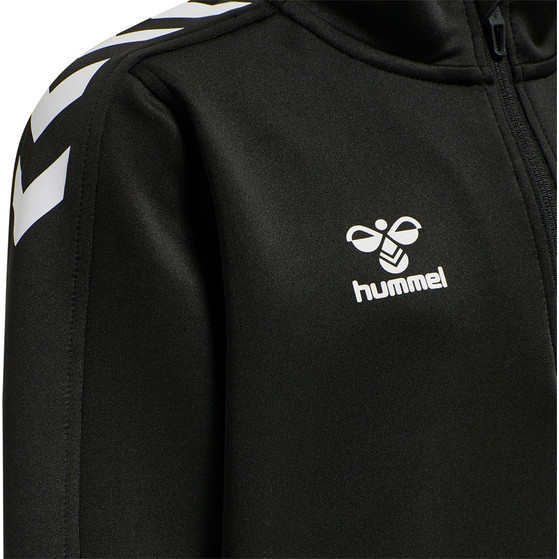 Hummel Core XK Half Zip Poly Sweat Kids