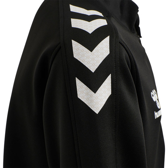 Hummel Core XK Half Zip Poly Sweat Kids