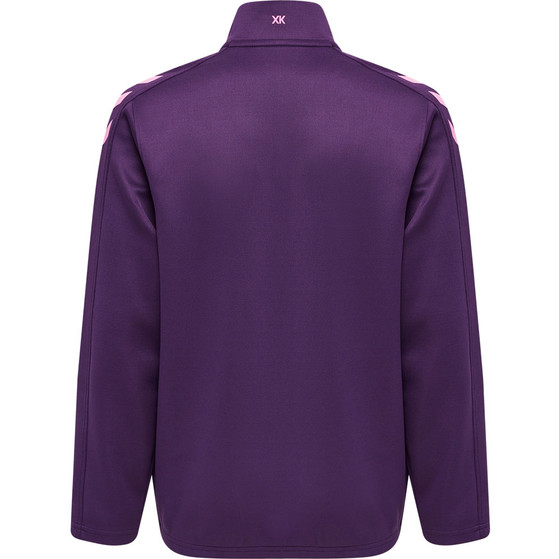 Hummel Core XK Half Zip Poly Sweat Kids