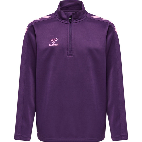 Hummel Core XK Half Zip Poly Sweat Kids